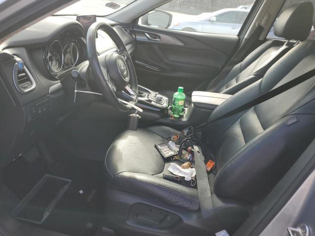 Photo 7 from auction – 2020 MAZDA CX-9 TOURING with VIN JM3TCACY6L0421275