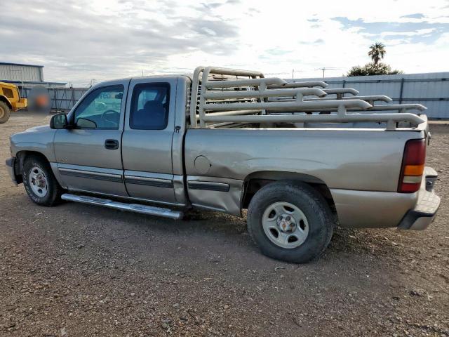 Photo 2 from auction – 2001 CHEVROLET SILVERADO with VIN 2GCEC19WX11163285