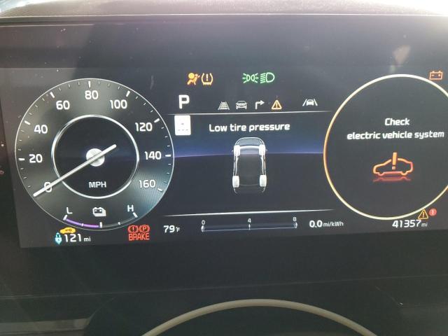 Photo 9 from auction – 2023 KIA NIRO WIND with VIN KNDCR3L10P5041959
