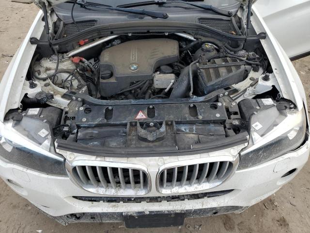 Photo 12 from auction – 2016 BMW X3 XDRIVE2 with VIN 5UXWX9C54G0D73751