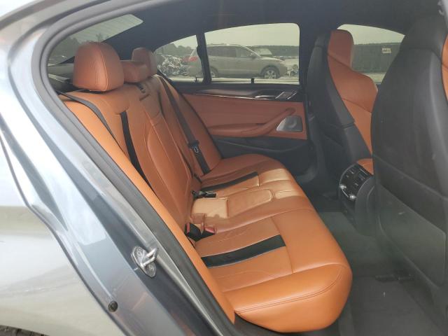 Photo 10 from auction – 2019 BMW M5 with VIN WBSJF0C54KB285599