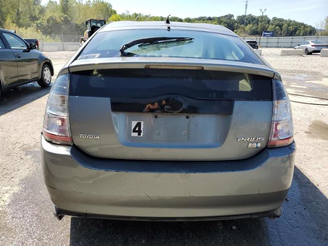 Photo 6 from auction – 2005 TOYOTA PRIUS with VIN JTDKB20U353043447