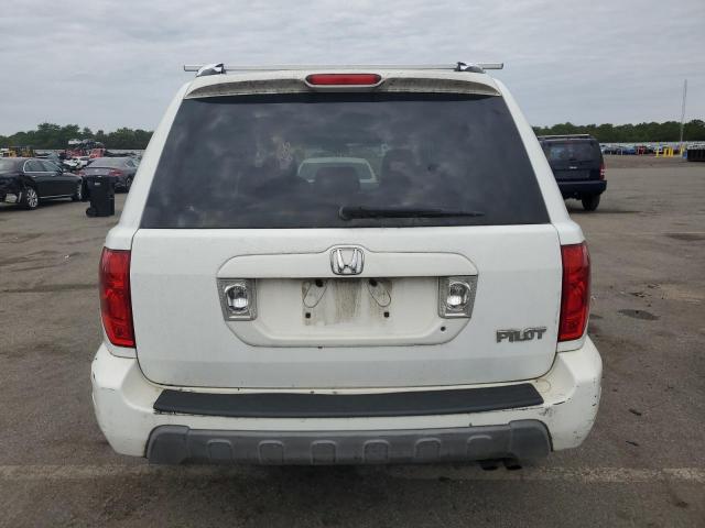 Фото 6 с аукциона – 2005 HONDA PILOT EXL с VIN 5FNYF18665B054587