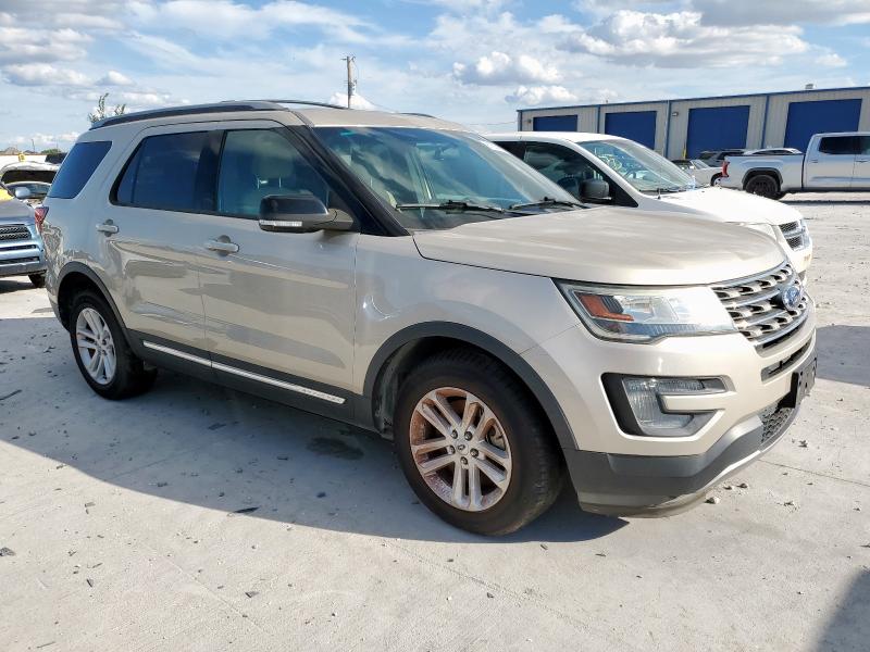 Photo 4 from auction – 2017 FORD EXPLORER X with VIN 1FM5K7DH4HGA48494