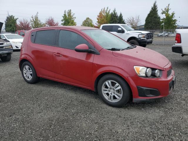 Zdjęcie 4 z aukcji – 2012 CHEVROLET SONIC LS z VIN 1G1JA6SH4C4209965