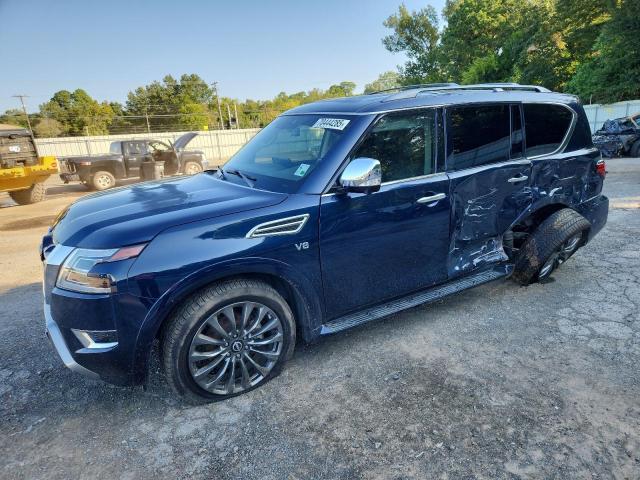 NISSAN ARMADA PLA 2022 with VIN JN8AY2DA7N9391053 - Photo from auction