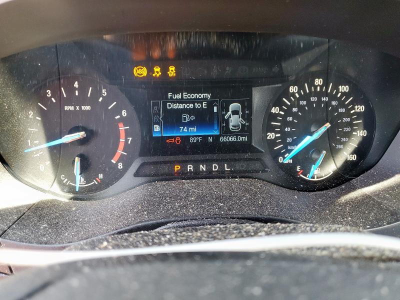 Photo 9 from auction – 2019 FORD FUSION S with VIN 3FA6P0G75KR280614