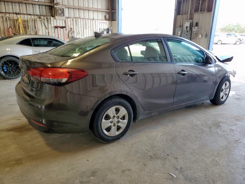 Photo 3 from auction – 2017 KIA FORTE LX with VIN 3KPFK4A71HE160740