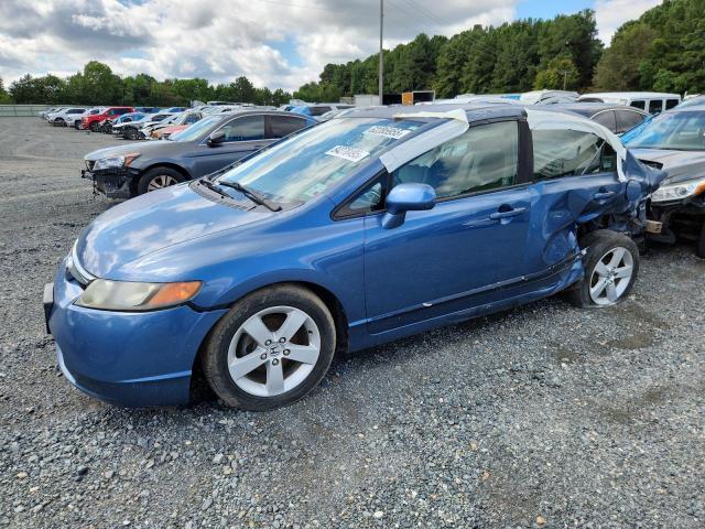 HONDA CIVIC 2008 with VIN KM8R7DGE8RU748377 - Photo from auction