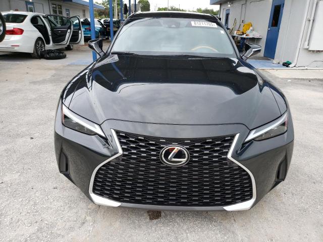 Photo 5 from auction – 2023 LEXUS IS 300 with VIN JTHDA1D2XP5126104