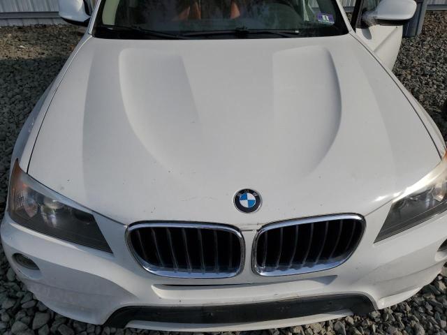Photo 12 from auction – 2013 BMW X3 XDRIVE2 with VIN 5UXWX9C51D0A11713