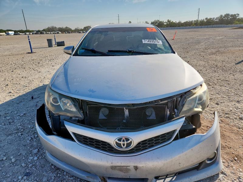 Photo 5 from auction – 2012 TOYOTA CAMRY BASE with VIN 4T1BF1FK4CU150191