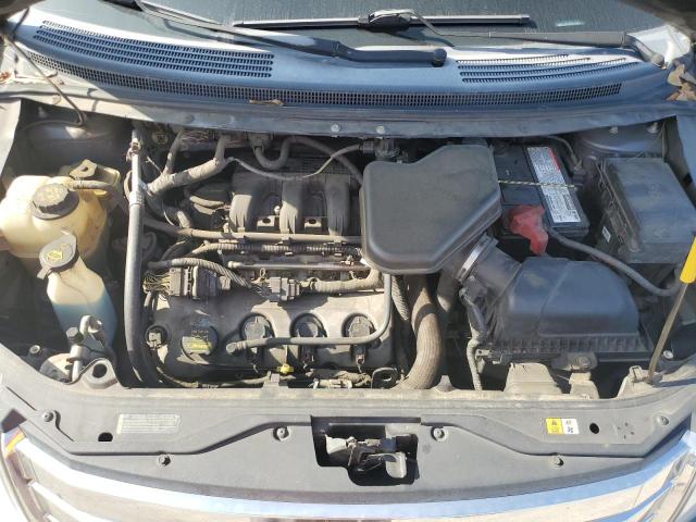 Photo 12 from auction – 2010 FORD EDGE SEL with VIN 2FMDK3JC1ABB67906