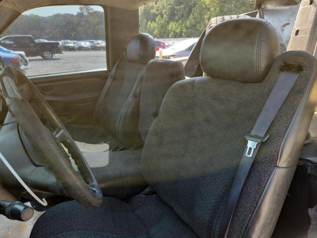 Photo 10 from auction – 2000 CHEVROLET SILVERADO with VIN 1GCEC14V7YZ105294