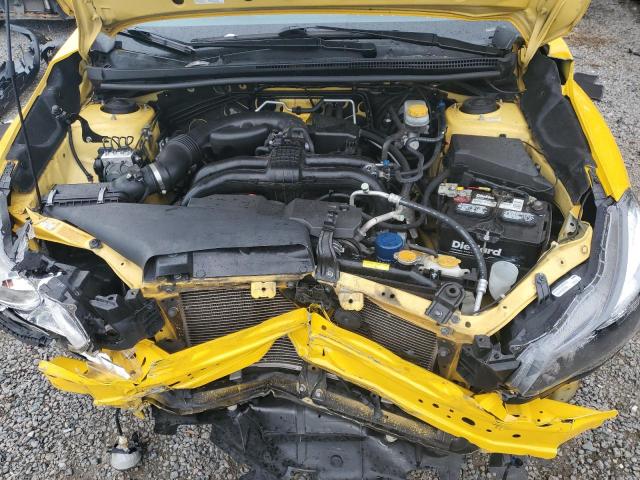 Photo 11 from auction – 2015 SUBARU XV CROSSTR with VIN JF2GPADC9F8239787