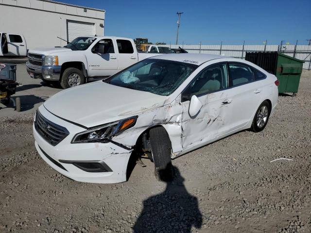 Photo 1 from auction – 2017 HYUNDAI SONATA SE with VIN 5NPE24AF1HH521866