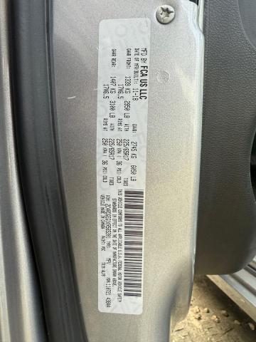 صورة رقم 10 من المزاد - 2019 DODGE GRAND CARA مع VIN 2C4RDGEG1KR565201