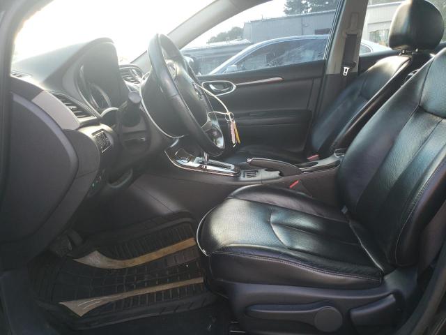 Photo 7 from auction – 2014 NISSAN SENTRA S with VIN 3N1AB7AP2EY338809