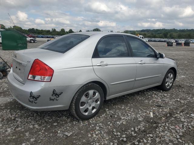 Photo 3 from auction – 2009 KIA SPECTRA EX with VIN KNAFE221395634803