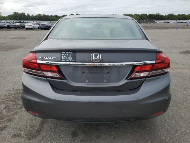 Photo 6 from auction – 2013 HONDA CIVIC LX with VIN 2HGFB2F53DH592242