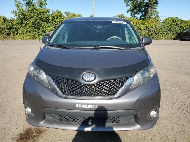 Photo 5 from auction – 2013 TOYOTA SIENNA SPO with VIN 5TDXK3DC8DS400485