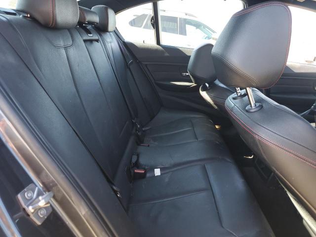 Photo 10 from auction – 2015 BMW 335 I with VIN WBA3A9C50FF686615