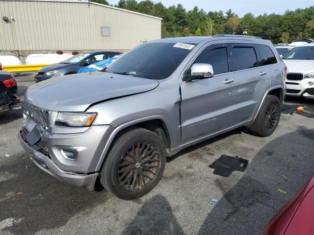 JEEP GRAND CHER 2014 with VIN 1C4RJFCG0EC197290 - Photo from auction
