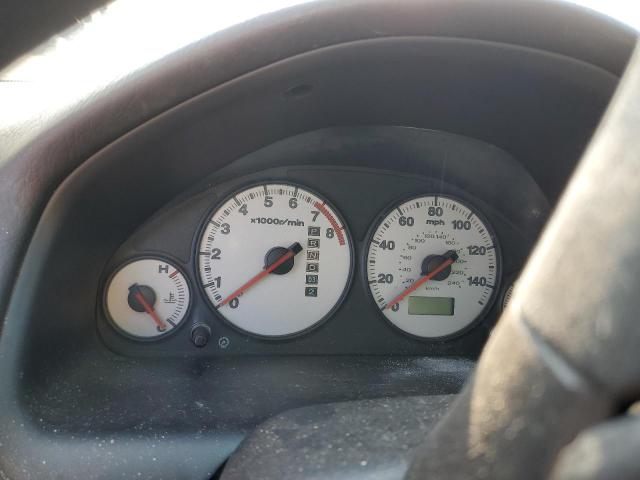 Photo 9 from auction – 2002 HONDA CIVIC EX with VIN 2HGES26782H576855