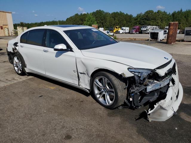 Photo 4 from auction – 2013 BMW 750 LXI with VIN WBAYF8C55DDE59420