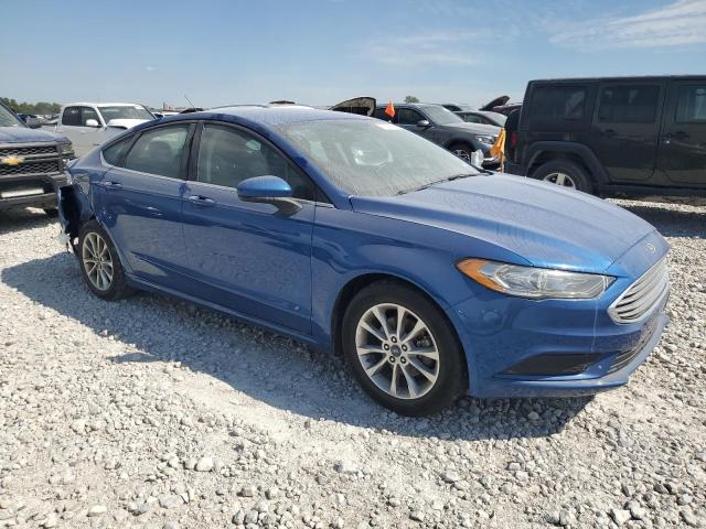 Photo 4 from auction – 2017 FORD FUSION SE with VIN 3FA6P0HD9HR406048