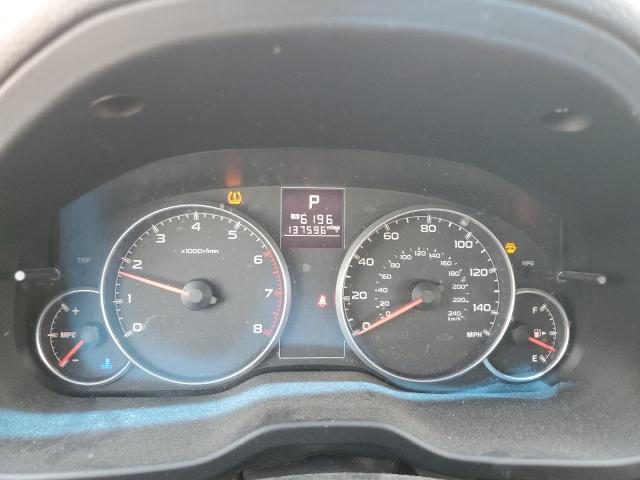 Photo 9 from auction – 2014 SUBARU LEGACY 2.5 with VIN 4S3BMCC65E3032737