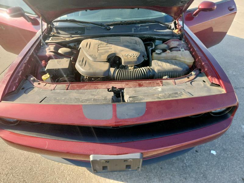 Photo 11 from auction – 2019 DODGE CHALLENGER with VIN 2C3CDZAG5KH557426