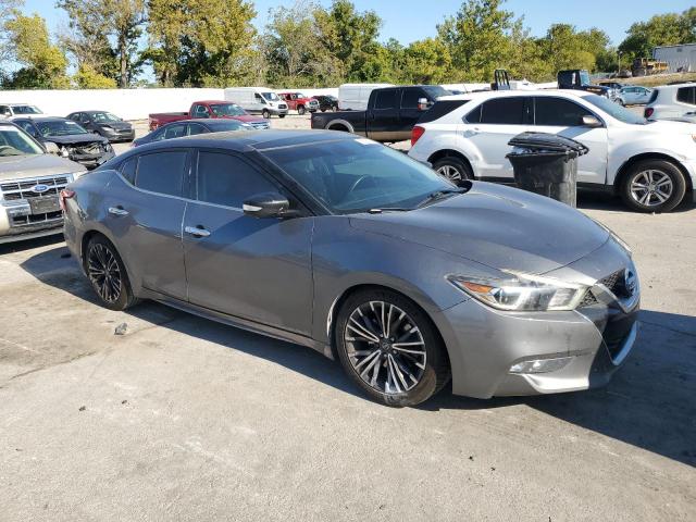 Фото 4 с аукциона – 2017 NISSAN MAXIMA 3.5 с VIN 1N4AA6AP1HC406109