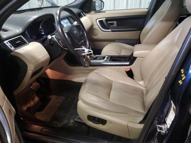 Photo 7 from auction – 2016 LAND ROVER DISCOVERY with VIN SALCR2BG3GH574332