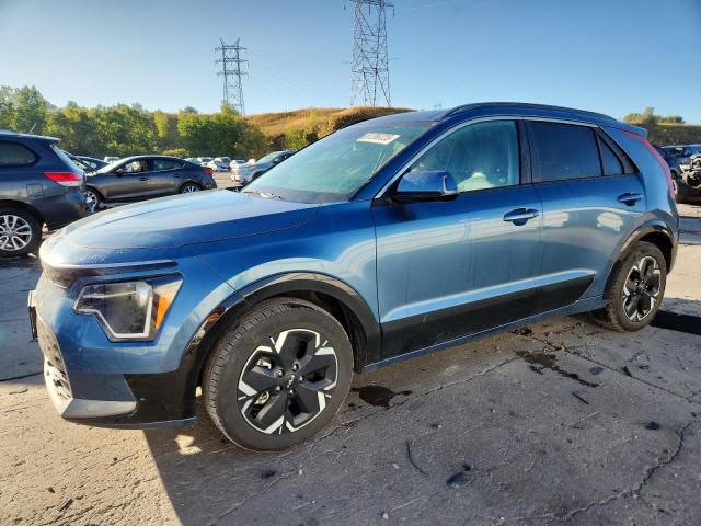 KIA NIRO WIND 2024 with VIN KNDCR3L12R5098084 - Photo from auction