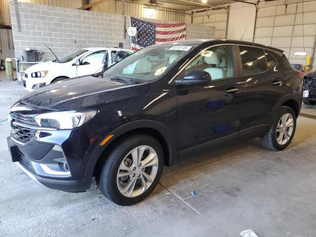 BUICK ENCORE GX 2021 with VIN KL4MMBS21MB037952 - Photo from auction