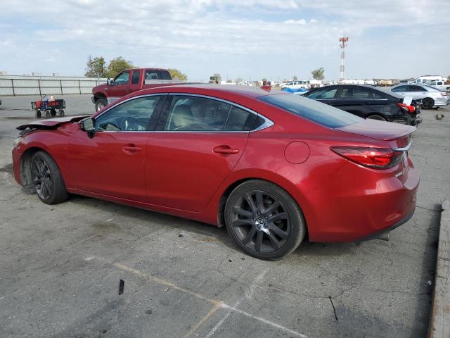 Photo 2 from auction – 2015 MAZDA 6 with VIN JM1GJ1W52F1198037
