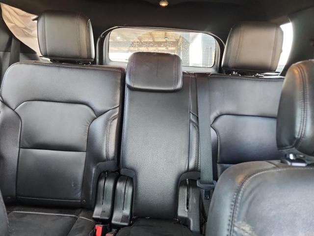 صورة رقم 10 من المزاد - 2018 FORD EXPLORER X مع VIN 1FM5K7D84JGA76379
