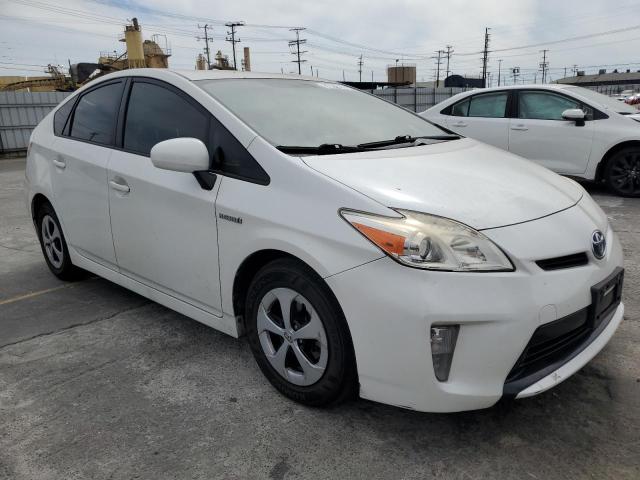 Photo 4 from auction – 2014 TOYOTA PRIUS with VIN JTDKN3DU2E0357163