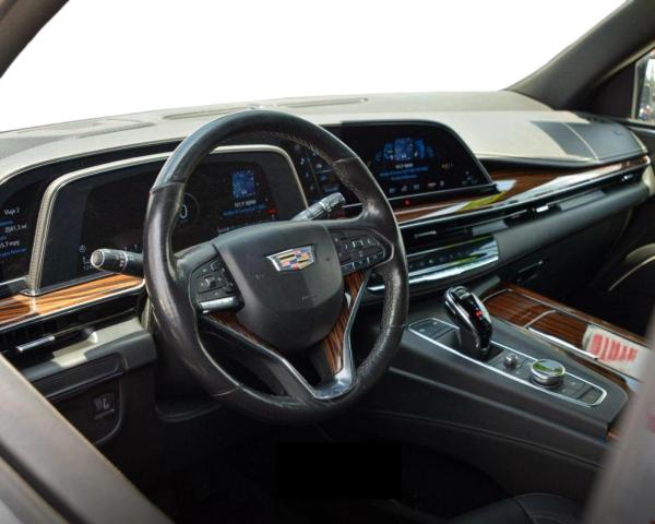 Photo 9 from auction – 2022 CADILLAC ESCALADE E with VIN 1GYS3JKL6NR100XXX