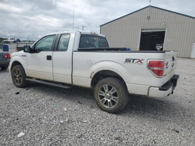 Photo 2 from auction – 2014 FORD F150 SUPER CAB with VIN 1FTFX1EF8EKF61180
