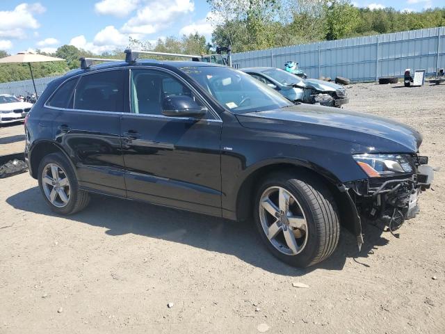 Photo 4 from auction – 2011 AUDI Q5 PREMIUM with VIN WA1DKAFP8BA009302