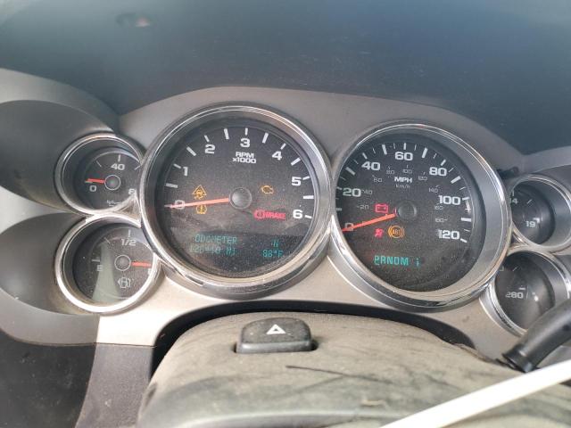 Photo 9 from auction – 2009 CHEVROLET SILVERADO with VIN 1GCHK59K19E163707