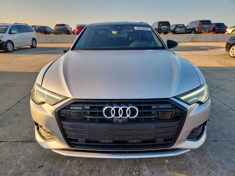 Photo 5 from auction – 2021 AUDI A6 QUATTRO with VIN WAUE3AF28MN052851
