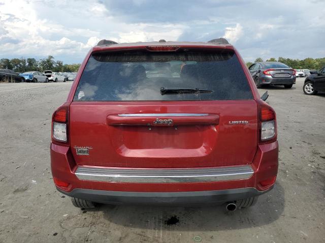 Photo 6 from auction – 2014 JEEP COMPASS LIMITED with VIN 1C4NJCCB3ED870407