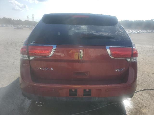 Photo 6 from auction – 2015 LINCOLN MKX with VIN 2LMDJ6JK8FBL30493