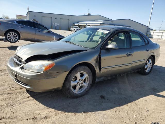 FORD TAURUS SES 2002 with VIN 1FAFP55212G266091 - Photo from auction