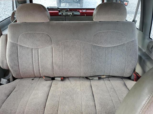 Photo 10 from auction – 1998 CHEVROLET ASTRO with VIN 1GNEL19W1WB203039