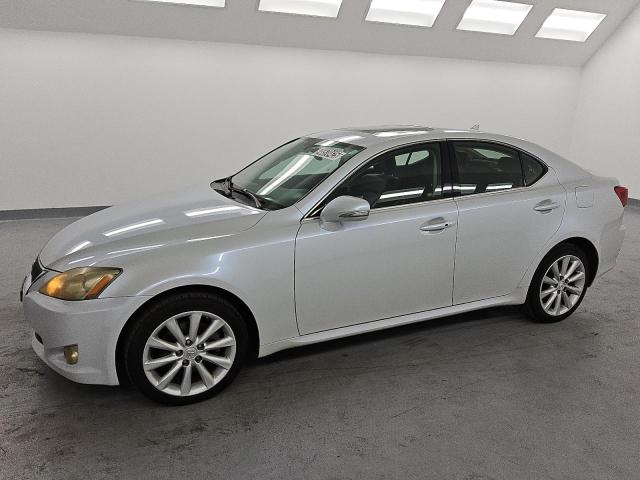 LEXUS IS 250 2009 with VIN JTHCK262395034752 - Photo from auction