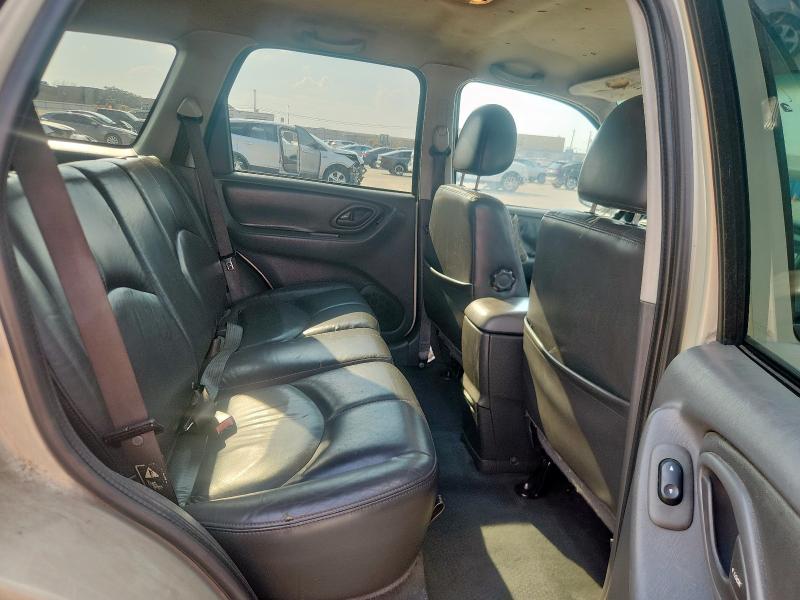 Photo 11 from auction – 2003 MAZDA TRIBUTE with VIN 4F2CZ06183KM51365